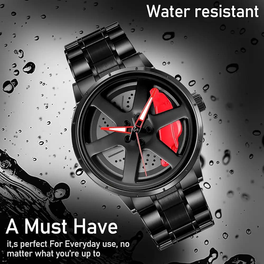 ROTATING RIM (DIAL)Premium WATCH