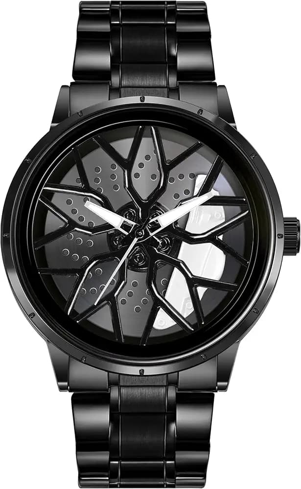 ROTATING RIM(DIAL) premium watch