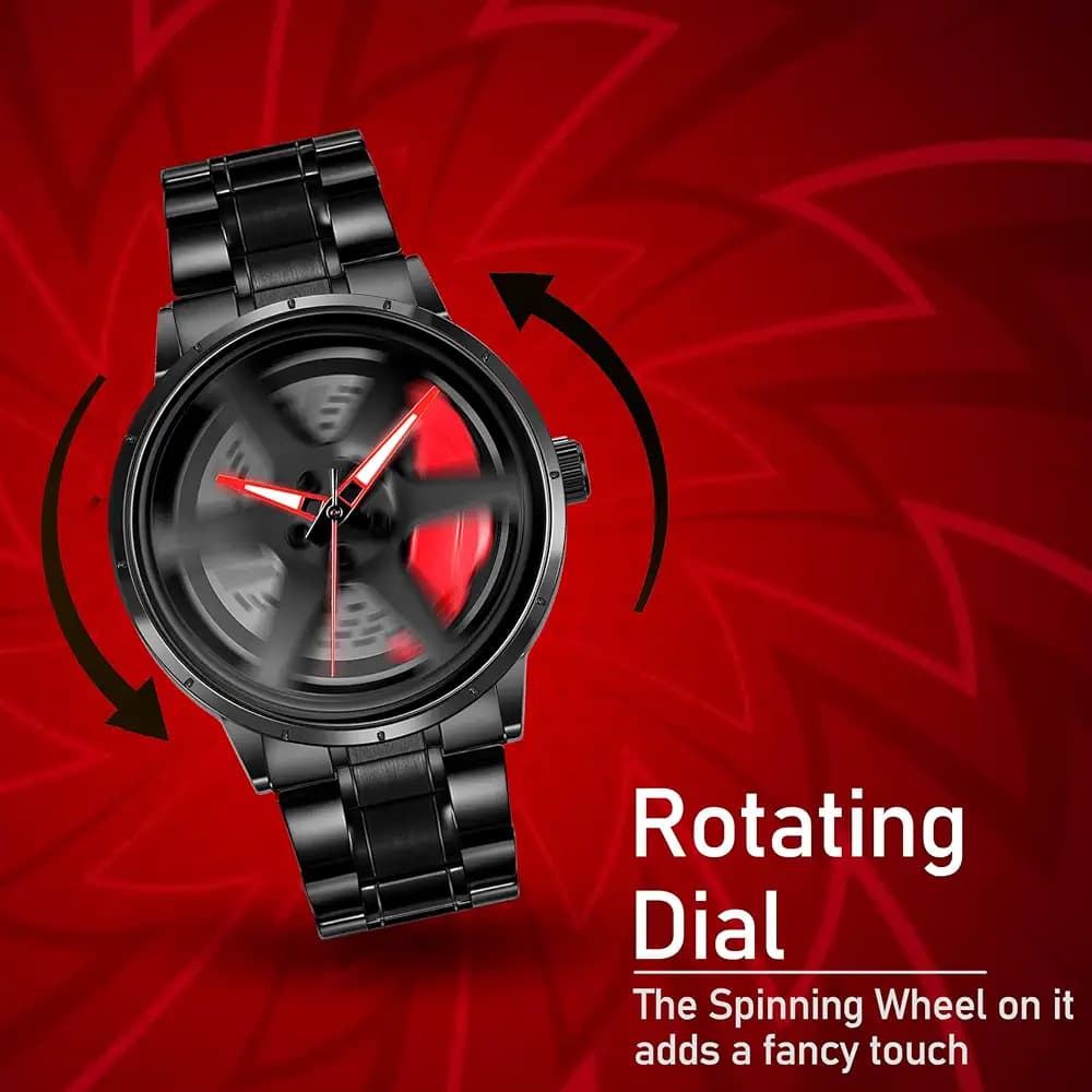 ROTATING RIM (DIAL)Premium WATCH